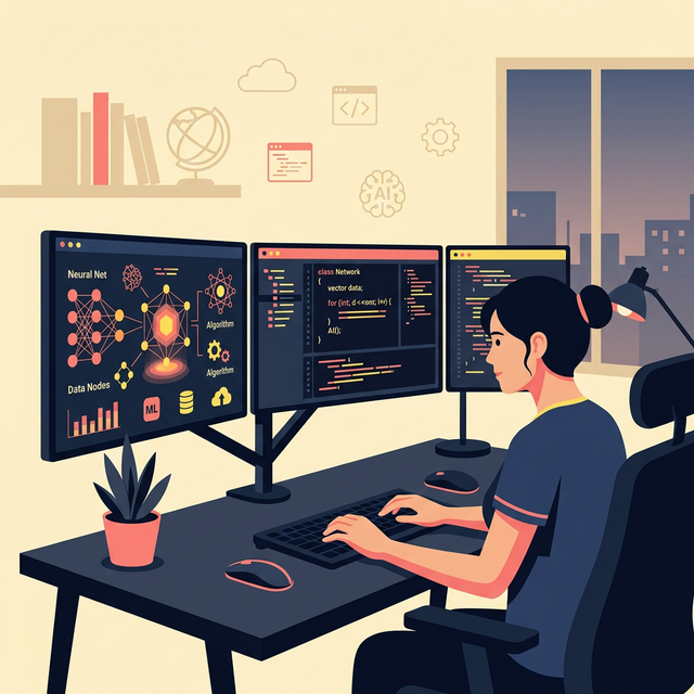 Ayush Kumar Srivastava | Software Development Engineer | AI/ML Expert